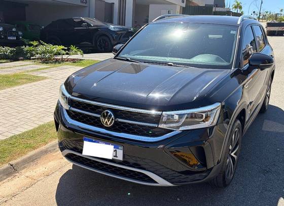 VOLKSWAGEN TAOS 1.4 250 TSI TOTAL FLEX HIGHLINE AUTOMÁTICO
